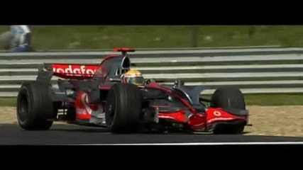 Lewis Hamilton World Champion 2008 Част 1