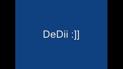 Dedi