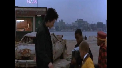 The end of Sid and Nancy