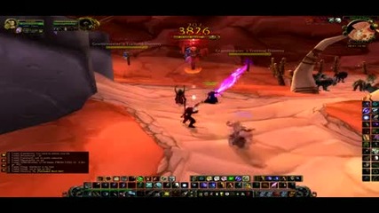 World of Warcraft - Hunter Rotation! 