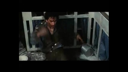 Злите Мъртви 2 - Аш срещу ръката си 