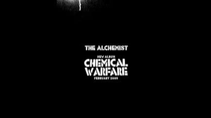 The Alchemist Feat. Maxwell And Twista - Smile
