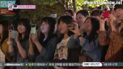 [ Eng sub ] Wgm S4 - Jung Joon Young & Jung Yoo Mi ( Joonmi Couple ) E8
