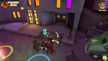 E3 2011: Marvel Super Hero Squad Online - Spider-woman Trailer