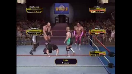 Legends Of Wrestlemania - Royal Rumble 2/2 