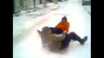 Spuskane s chuval - Smqh.. 