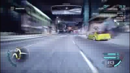 Need for Speed Carbon Review 