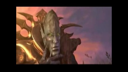 Warcraft | Ария - Меченый злом