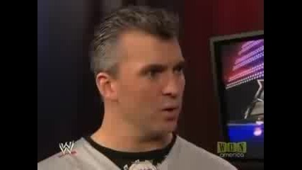 Wwe Raw 4 20 09 Interview w Shane Mcmahon