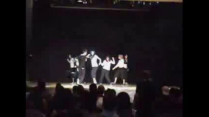 Culture Shock 2007 - Performance