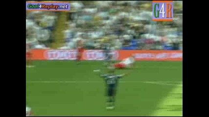 Tottenham - Olympiacos 1 - 0 Goal na Roman Pavlyuchenko