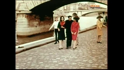 Enrico Macias ( Paris tu m'as pris dans tes bras ) 1964