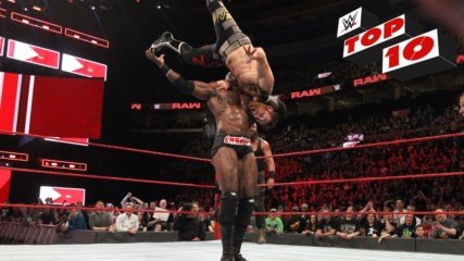 Топ 10 момента от Първична сила: WWE 23.04.2018