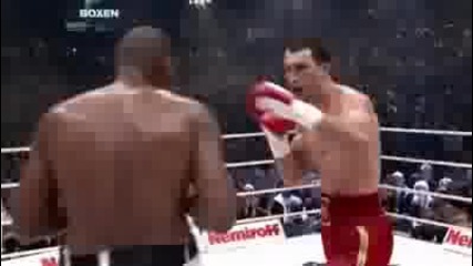 Wladimir Klitschko - Greatest Hits 