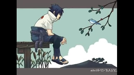 Sasusaku ~ Si Tu Te Vas