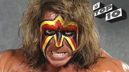 Mad Superstar rantings: WWE Top 10, Dec. 9, 2017