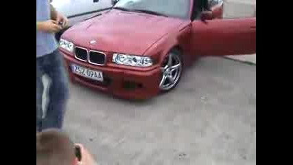 Bmw E36 Redzikowo 2007