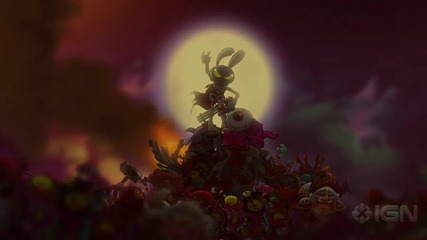 Hell Yeah! Game Trailer