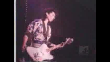 Hanoi Rocks - Don`t You Ever Leave Me 