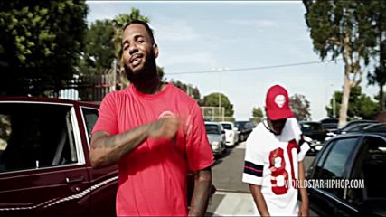 New!!! The Game Feat. Problem Boogie - Roped Off [official video]