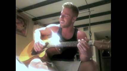 Taylor Swift ft. The Civil Wars - Safe and Sound ( Josey Gree Cover )