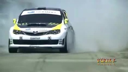 Як дрифт Subaru Impreza 