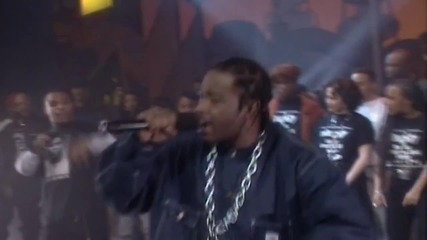 Naughty By Nature - Hip Hop Hooray ( Live ) / H D