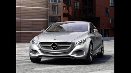 Хаусче и концепцията Mercedes F800 Style