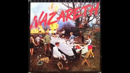 Nazareth - Fast Cars