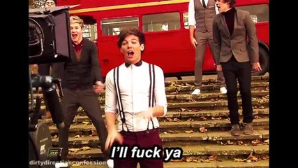 Louis Tomlinson - Something