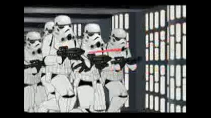 Star Wars Gangsta Rap Chronicles - The Real Sequel 2009