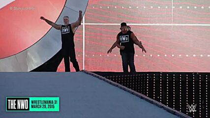 Thrilling WrestleMania returns: WWE Playlist
