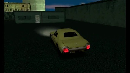 Яка каскада на Gta San Andreas!!!