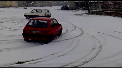Purvi kra4ki v drift :)