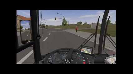 Bus simulator