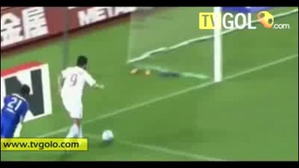 Най - Забавните Моменти във Футбола през 2009г.