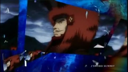 Sengoku Basara 2 Anime Trailer