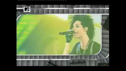 Tokio Hotel Mtv World Stage Presentation