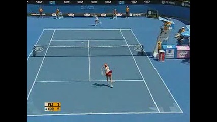 Australian Open 2009 - Ана Иванович и Надя Петрова продължават напред + още резултати 21.01 
