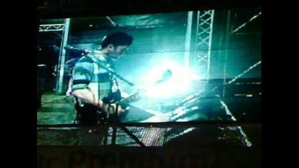 Еnter Shikari Live от B`estfest 2013