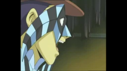 Yu - Gi - Oh! - 061 - Господарят На Магийте Chast 2 Hdtv