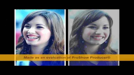 Demi Lovato - Smile:):)