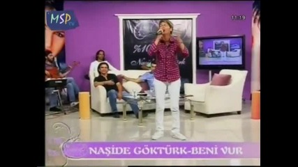 Naside Gokturk - Beni Vur