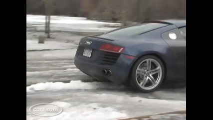 2008 Audi R8- Quick Drive