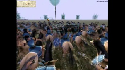 Rome Total War Online Battle #019 