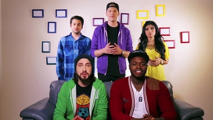 Pentatonix -i Need Your Love (calvin Harris feat. Ellie Goulding Cover)[official Video]