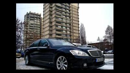Mercedes - Benz В София