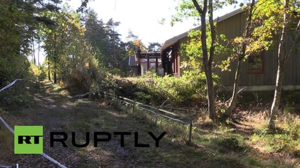 Sweden: Third refugee centre hit by arson atttack within a week