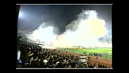 Crazy Ultras On Colo - Colo