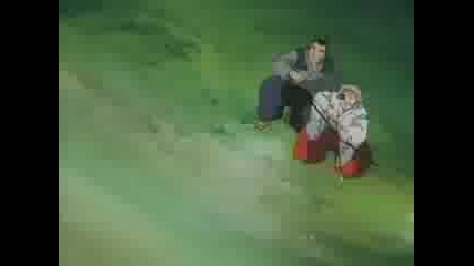 Inuyasha 89part1(bg Sub)